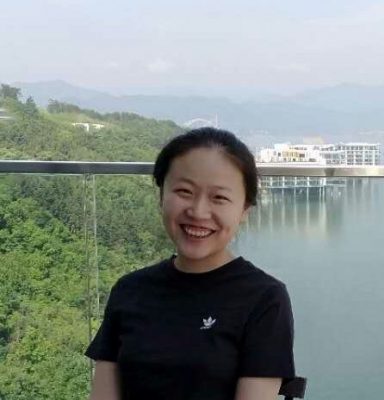 Photo of Lingxiao Zhang